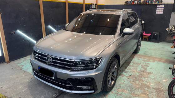 VOLKSWAGEN TIGUAN 2.0 350 TSI GASOLINA ALLSPACE R-LINE 4MOTION DSG VOLKSWAGEN TIGUAN 2.0 350 TSI GASOLINA ALLSPACE R-LINE 4MOTION DSG